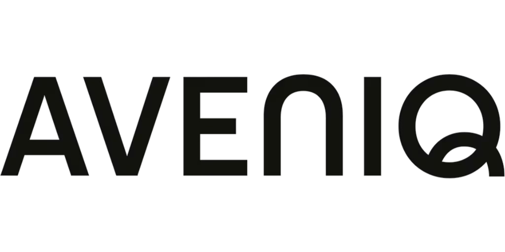 Logo Aveniq