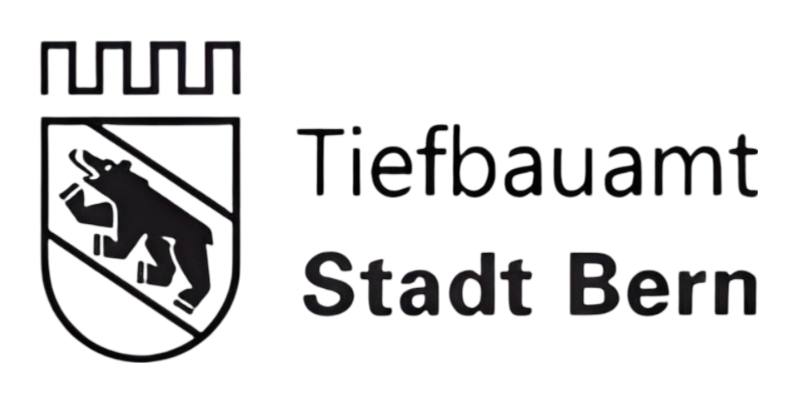 Logo Tiefbauamt Stadt Bern