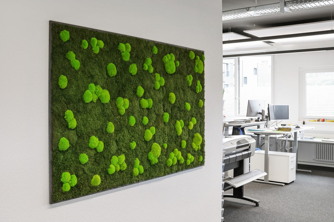 Produktives Wohlfühlambiente: Diese Bilder eignen sich fürs Büro!