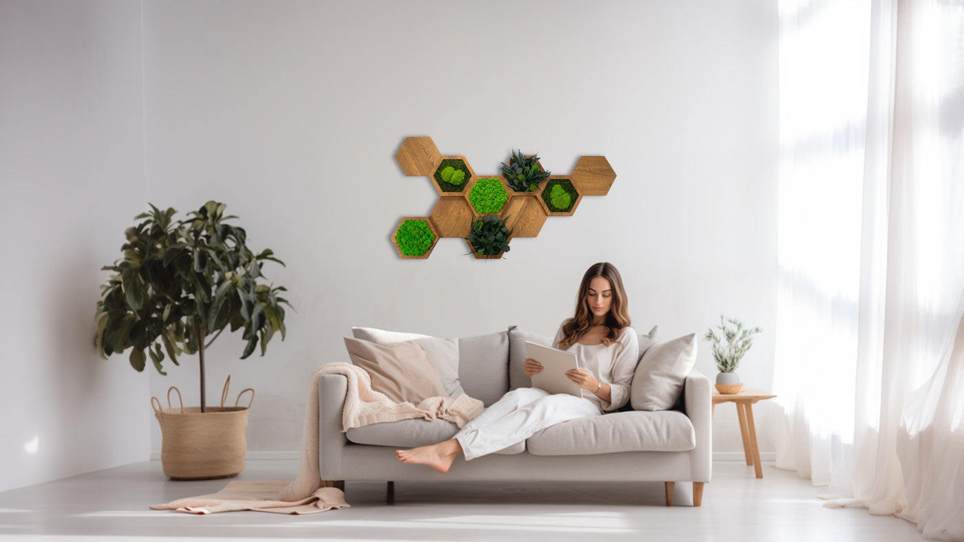 Hexagon Hotel