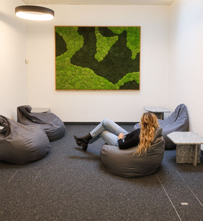 Magical Green: How the color of nature changes our everyday lives