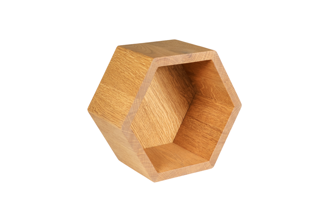 Hexagon Regal - mittel