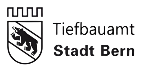 Logo Tiefbauamt Stadt Bern