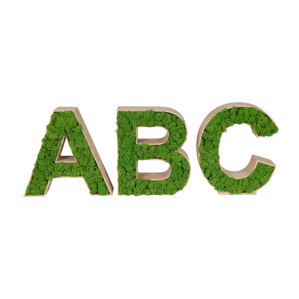 Moss Letters