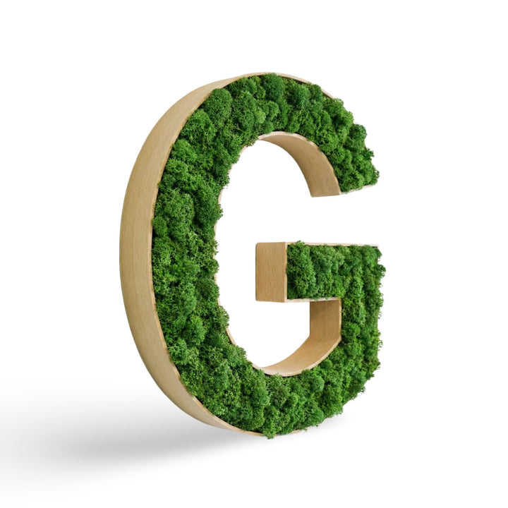 Custom-made Moss Logo