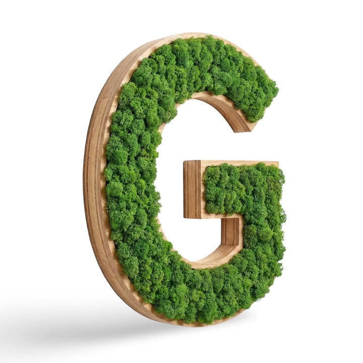 Custom-made Moss Logo