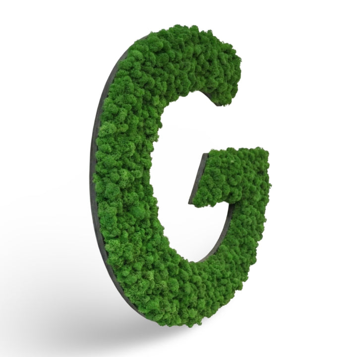 Custom-made Moss Logo