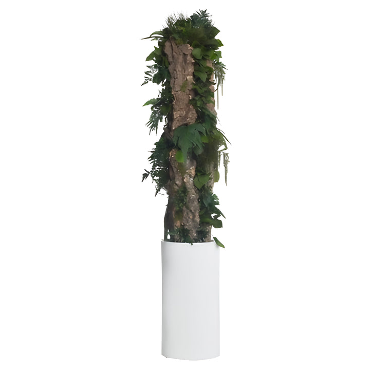 Naturstamm Wiese 160 cm
